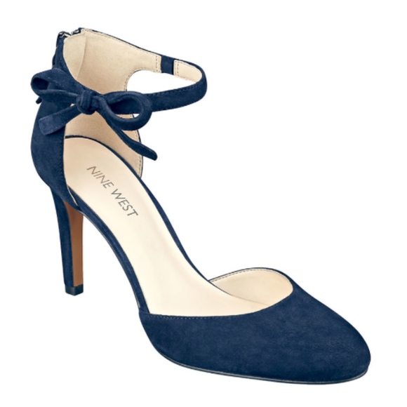 Nine West Shoes - Nine West Howley Ankle Strap Pump